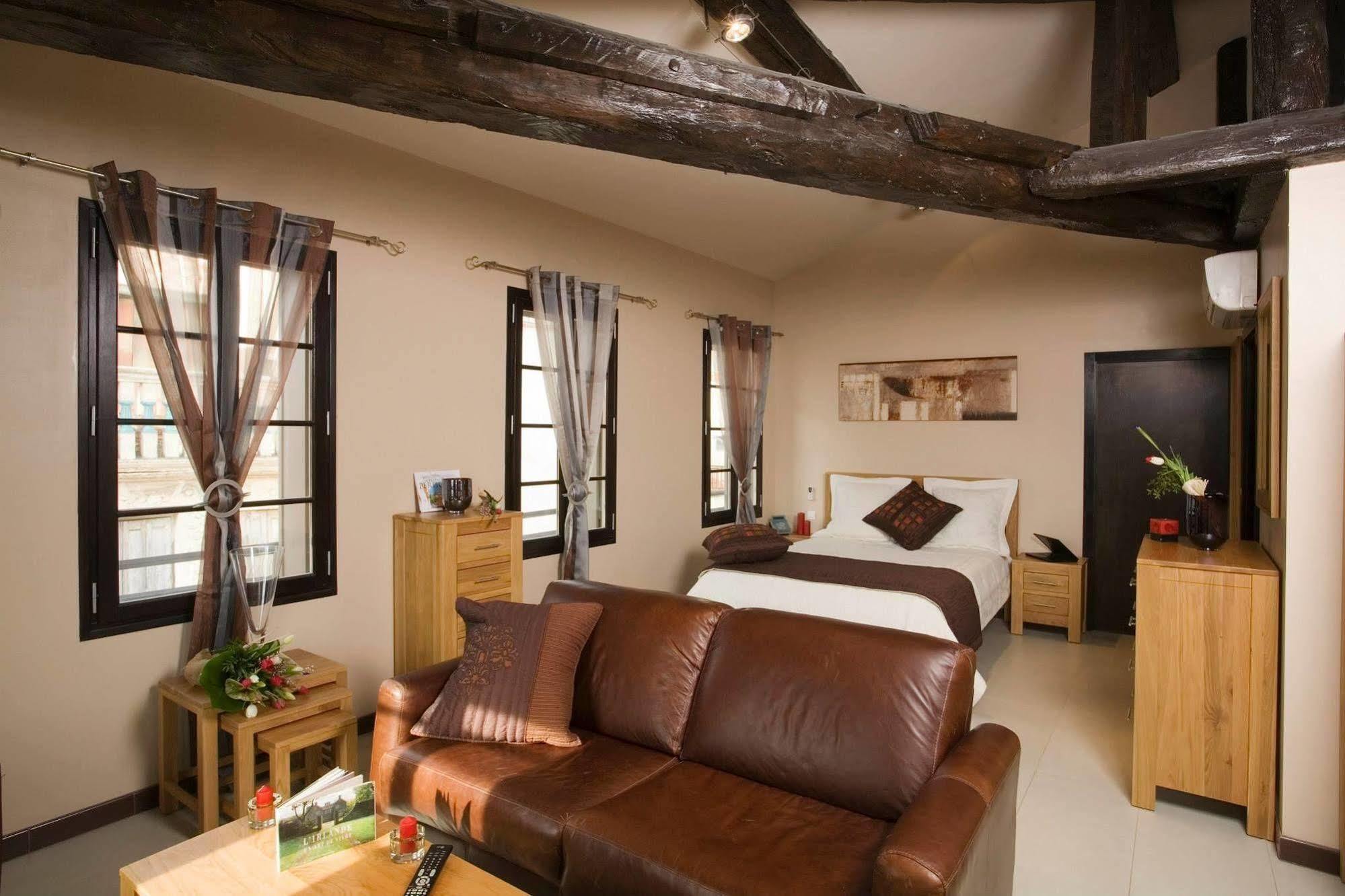 De La Republique Hotel Perpiñán